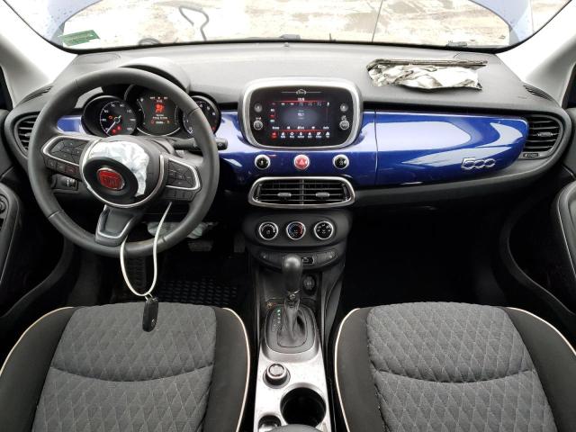 2020 FIAT 500X TREKK - ZFBNFYB19LP875391