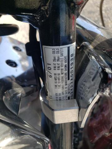 2002 YAMAHA XV1600 AS JYAVP02Y22A001938