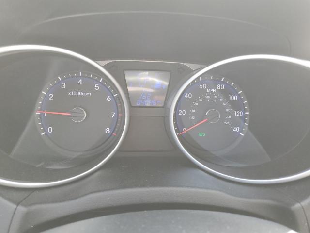 KM8JT3AF0FU090991 Hyundai TUCSON GLS