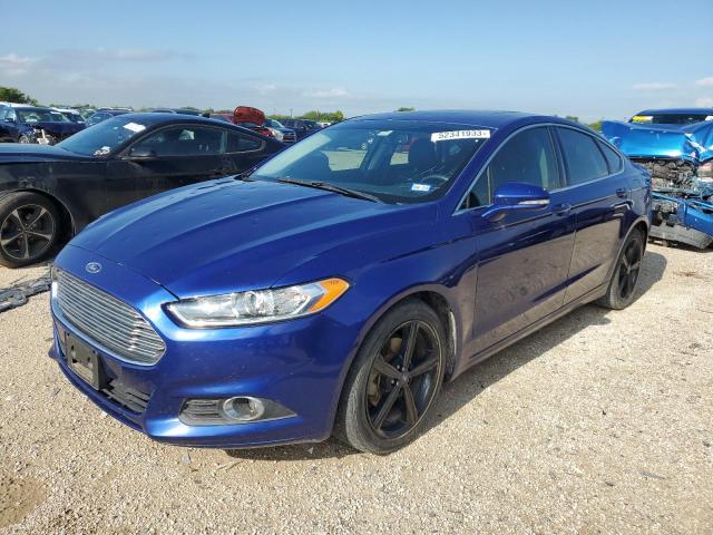 3FA6P0HD2GR114191 2016 FORD FUSION, photo no. 1