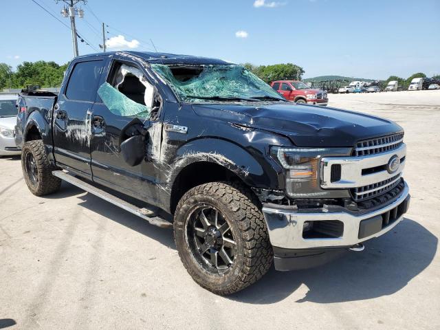 1FTEW1EP7JKD12841 Ford F150 Supercrew