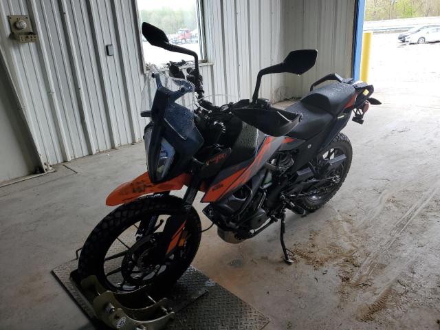 2022 KTM 390 ADVENT MD2JGJ409NC246125