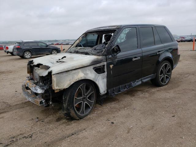 2010 Land Rover Range Rover Sport HSE