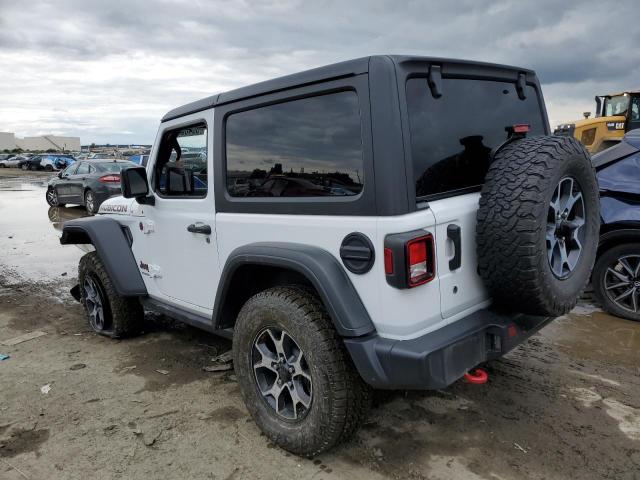 1C4HJXCN0KW687819 Jeep Wrangler Rubicon