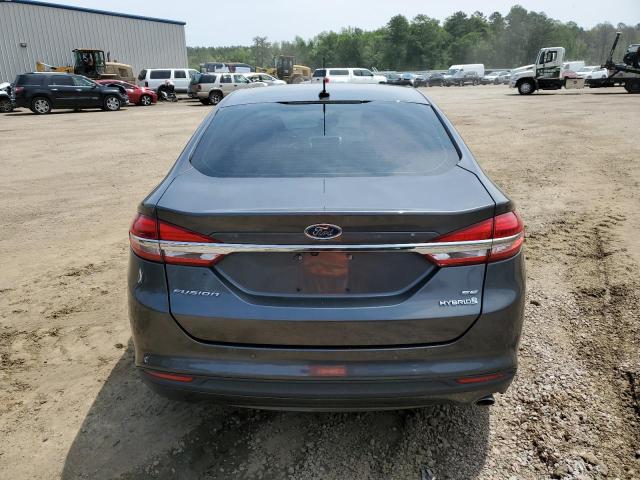 3FA6P0LUXJR220273 2018 FORD FUSION, photo no. 6