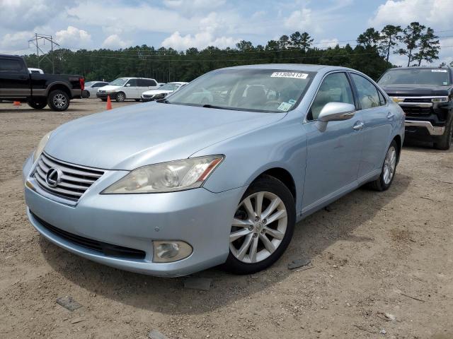 2011 Lexus ES 350 