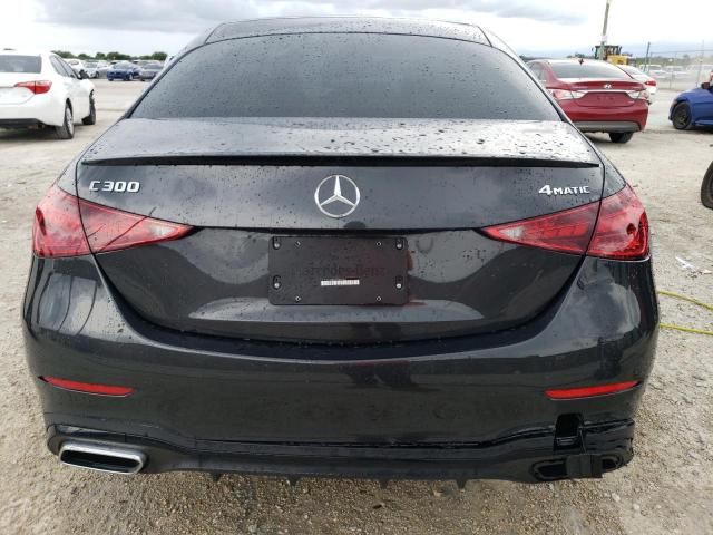 VIN W1KAF4HB8PR086041 2023 Mercedes-Benz C-Class, 3... no.6