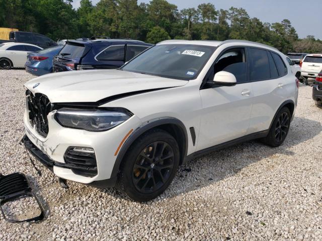 2021 BMW X5 sDrive40i