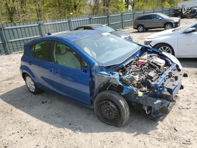 JTDKDTB36F1113704 Toyota Prius 2015