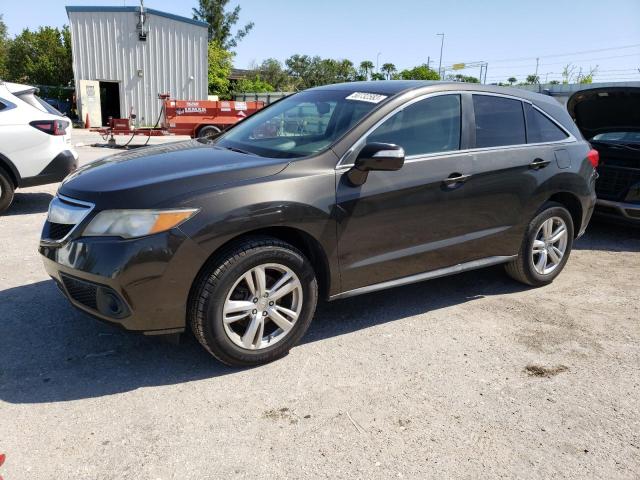 2014 Acura RDX 