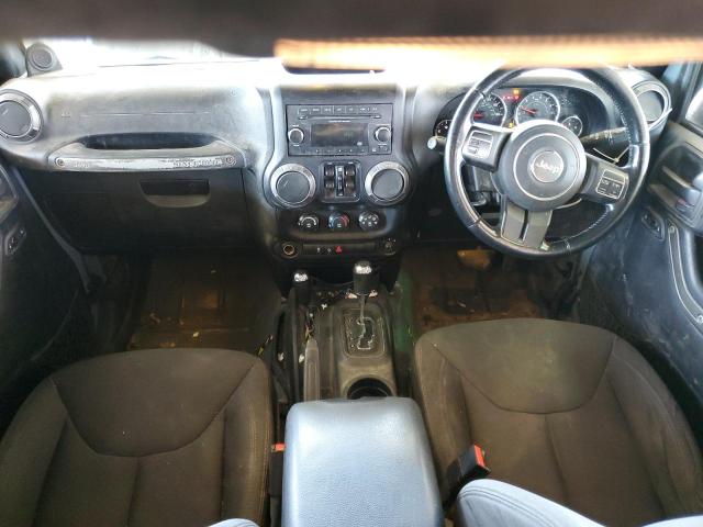 1C4BJWKG9EL294331 Jeep Wrangler Unlimited Sport