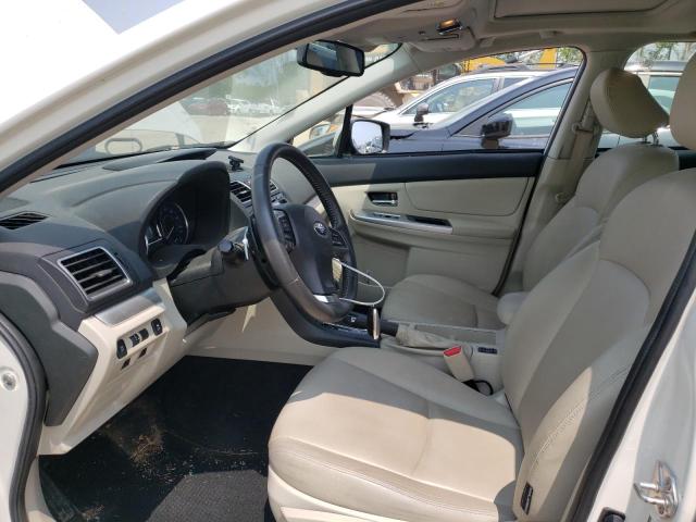 JF1GPAY64G8258869 Subaru Impreza Sport Limited