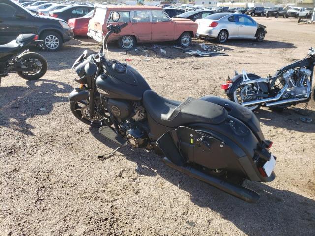 2022 INDIAN MOTORCYCLE CO. SPRINGFIEL - 56KTJDBB1N3412640