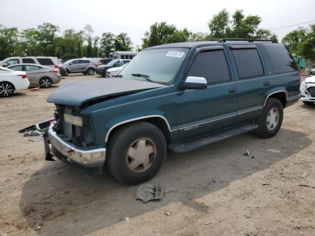 1996 GMC Yukon 