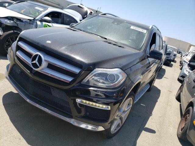 2015 Mercedes-Benz GL 