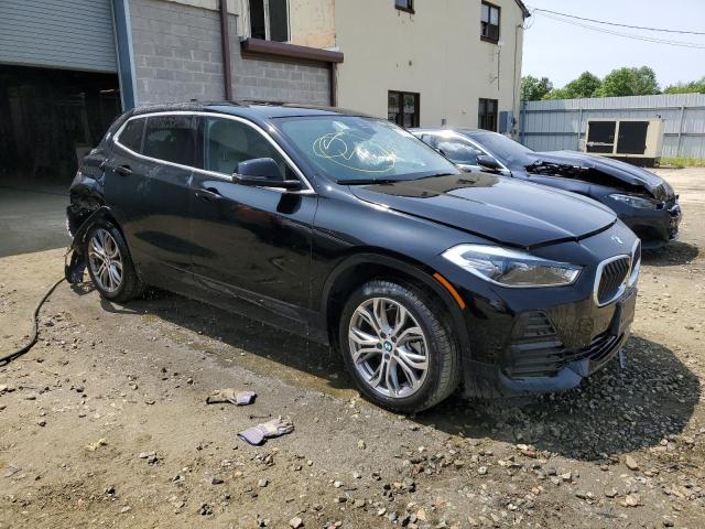 2022 BMW X2 XDRIVE2 - WBXYJ1C0XN5U33663