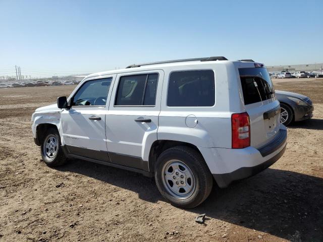 1C4NJPBB0FD429523 Jeep Patriot Sport