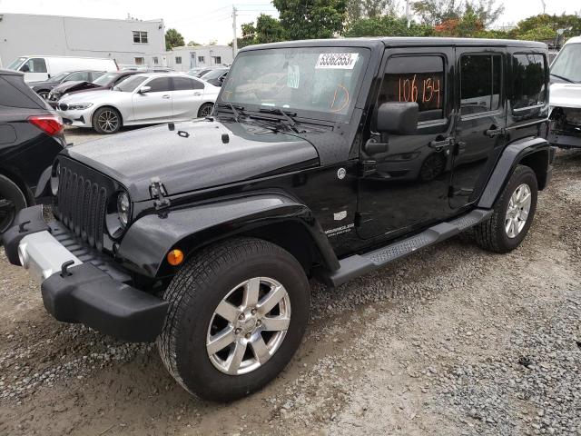 2011 Jeep Wrangler Unlimited 