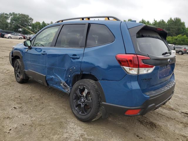 2022 SUBARU FORESTER W - JF2SKAMC5NH408887