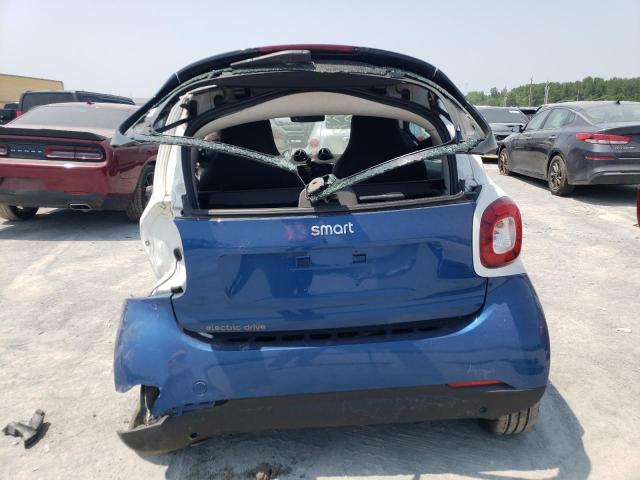 VIN WMEFJ9BA3HK236080 2017 Smart Fortwo no.6