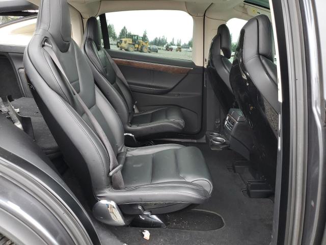 5YJXCBE21GF004906 Tesla MODEL X