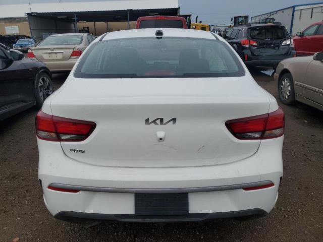 3KPA24AD7PE573258 KIA RIO LX
