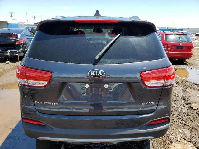 5XYPHDA58JG426121 KIA SORENTO EX