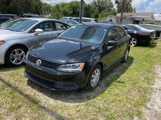 Vin: 3vw2k7aj7em432931, lot: 53205083, volkswagen jetta base 20142