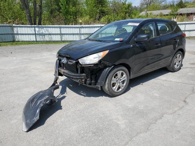 2010 Hyundai Tucson GLS