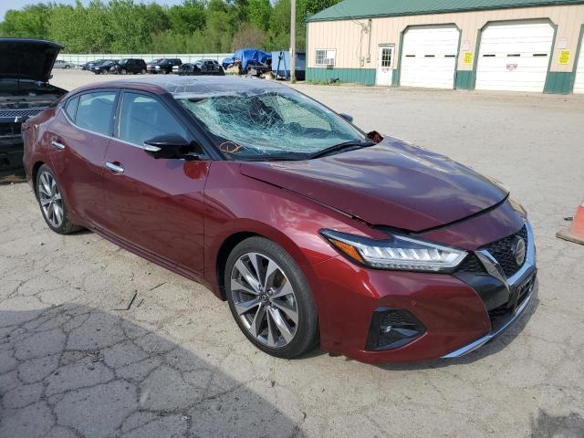 1N4AA6FV5MC513374 Nissan Maxima Platinum