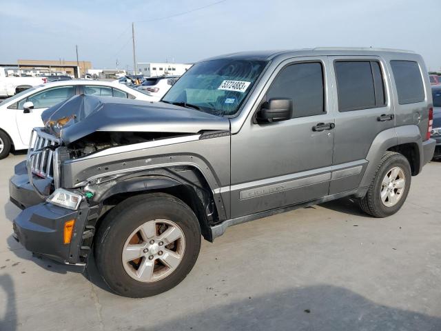 2012 Jeep Liberty Sport