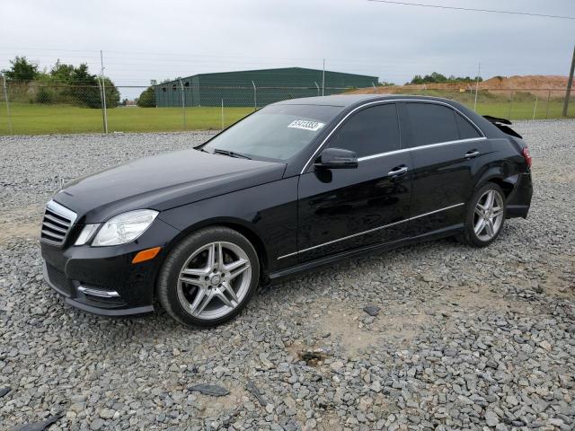 2013 Mercedes-Benz E-Class E 350