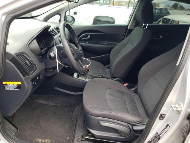 KNADM4A34F6457015 KIA RIO LX