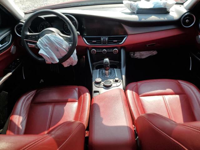 2018 ALFA ROMEO GIULIA Q4 ZARFAEDN3J7583818