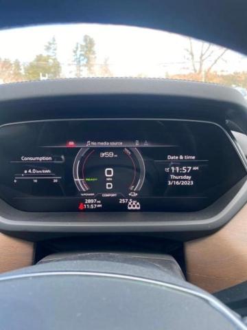 2022 AUDI E-TRON GT - WAUFJBFW1N7004424