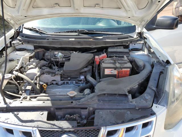 JN8AS5MTXEW606821 Nissan Rogue Select S