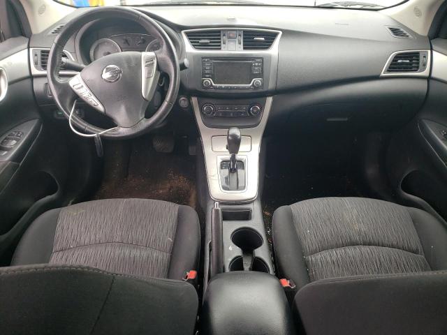3N1AB7AP7FL663437 Nissan SENTRA S