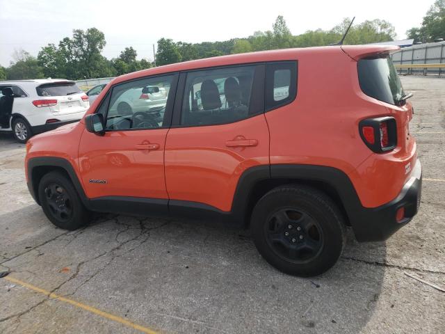 ZACCJAAT1GPC74711 Jeep Renegade Sport