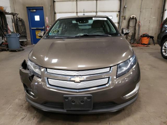 VIN 1G1RA6E47FU105504 2015 Chevrolet Volt no.5