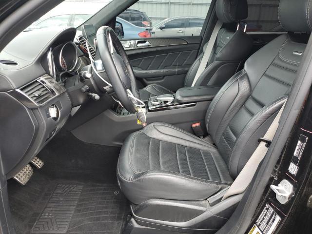 2018 MERCEDES-BENZ GLE 63 AMG - 4JGDA7FB9JB017851