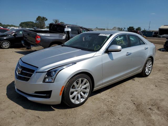 2018 Cadillac ATS 