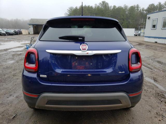 2020 FIAT 500X TREKK - ZFBNFYB19LP875391