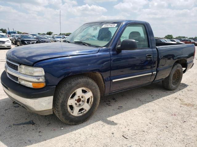 2001 Chevrolet C/K 1500 