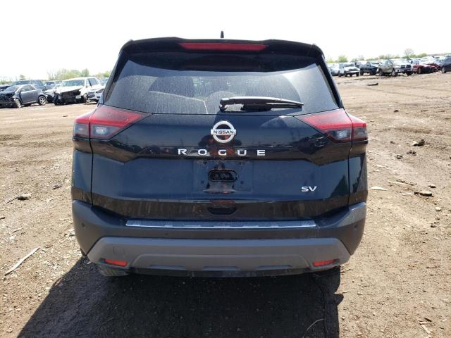 JN8AT3BB8MW234826 Nissan ROGUE SV