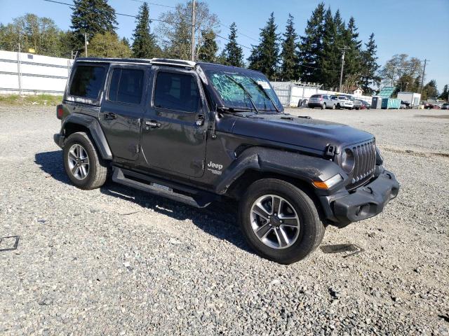 1C4HJXDN3JW228166 Jeep Wrangler Unlimited Sport