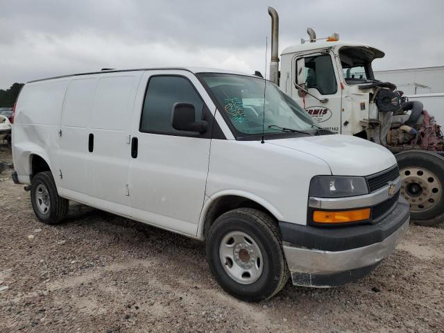 2021 CHEVROLET EXPRESS G2 - 1GCWGAFP3M1229031