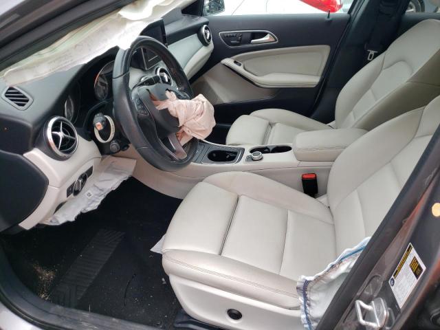 2017 MERCEDES-BENZ GLA 250 - WDCTG4EB1HJ338694