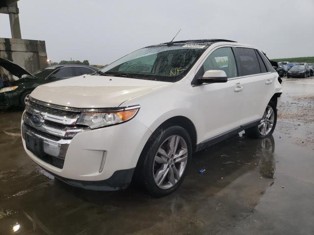 2012 Ford Edge Limited