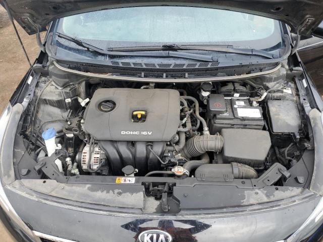 3KPFL4A79JE217642 KIA FORTE LX