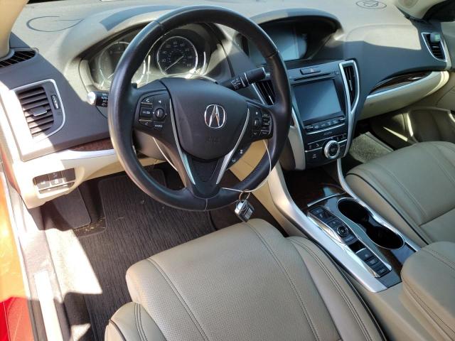 2019 ACURA TLX TECHNO - 19UUB3F45KA006754